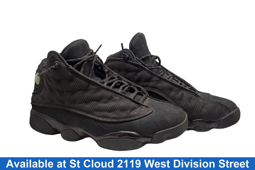 Jordan Bq6851-001 Black