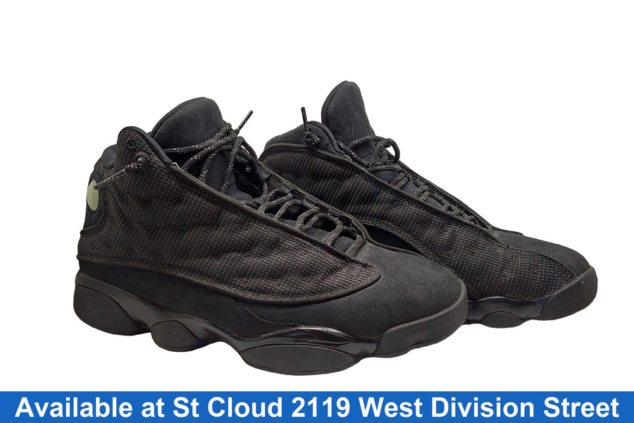 Jordan Bq6851-001 Black