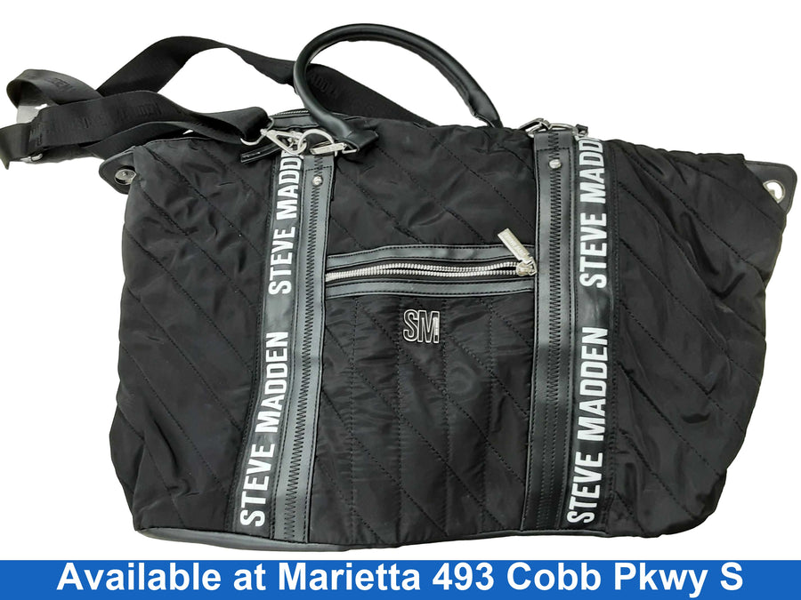 Steve Madden Black Purse / Handbag