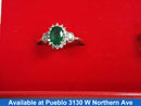 Women's Ring - Yellow Gold 10k (.417) 2 grams Size 7