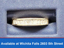 Women's Ring - Anniversary - Yellow Gold 10k (.417) 3.4 grams Size 6.5