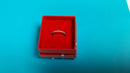 Women's Ring - Anniversary - Yellow Gold 14k (.585) 1.5 grams Size 6