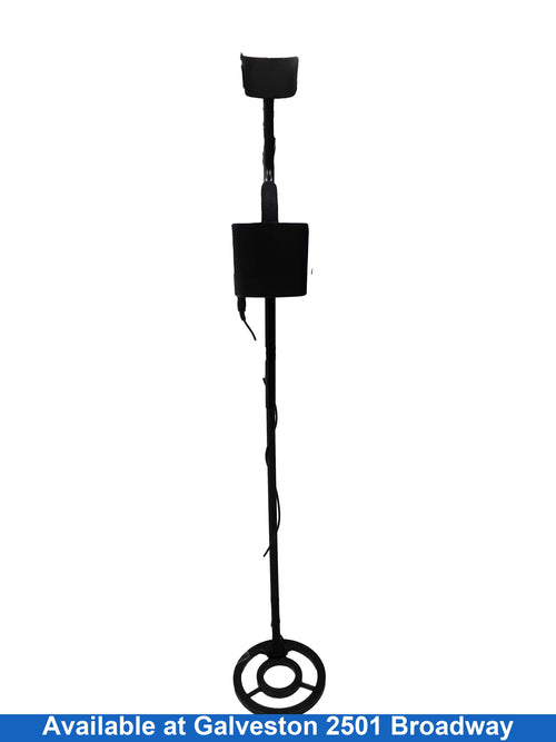 Bountyhunter Black Metal Detector