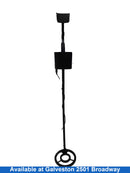 Bountyhunter Black Metal Detector