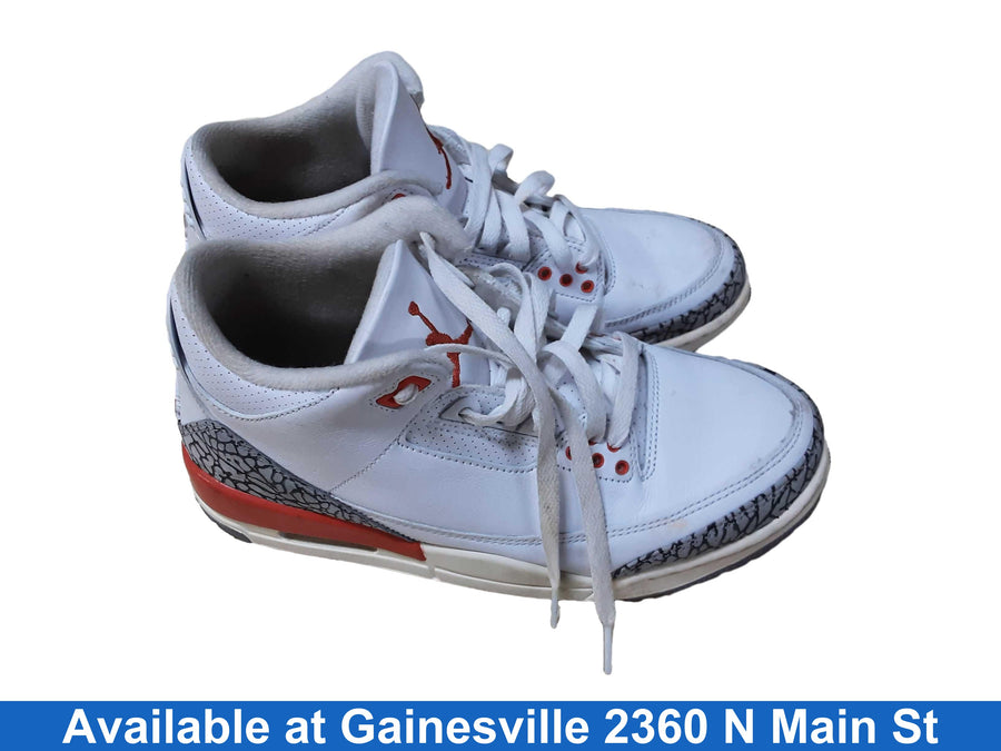 Jordan Ck9246-121 White
