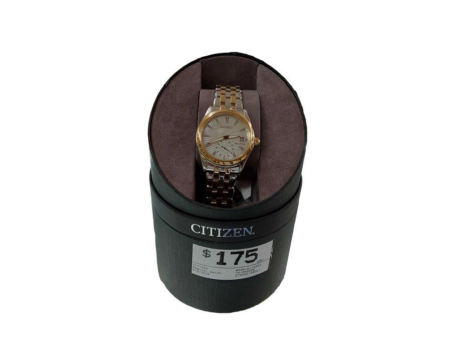 Citizen B690-s113253 Silver Regular Watch