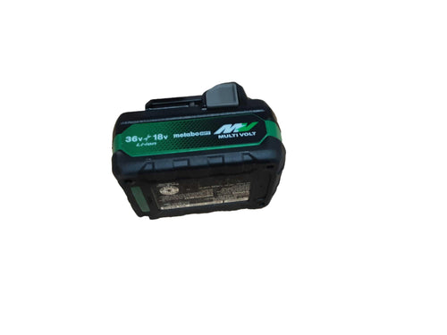 Metabo 36a18x Green Power Tool Accessory
