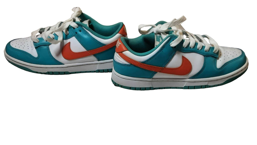 Nike Nike Dunk Low Miami Dolphins Multi-color