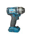 Hercules Hcb84b Blue Cordless Impact Drill
