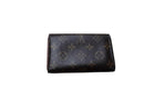 Louis Vuitton Monogram Trifold Brown Wallet