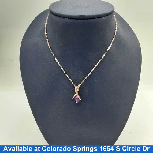 Chain - Silver 2.3 grams 18 inch