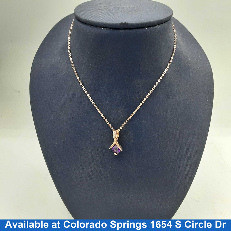 Chain - Silver 2.3 grams 18 inch