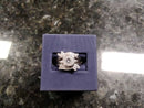 Women's Ring - White Gold 10k (.417) 8.4 grams Size 8