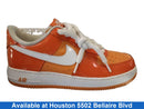 Nike Hv9405-800 Orange