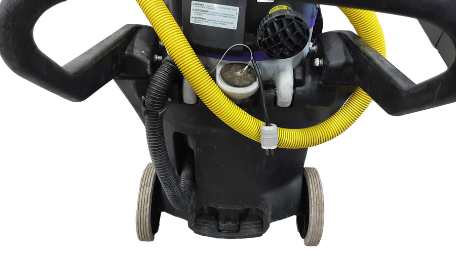 Pro Guard 10 Gray Wet / Dry Vacuum
