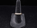 Ring - Wedding Band - Yellow Gold 14k (.585) 1.8 grams Size 5.5