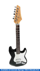 Kona Black Electric Classic Guitar
