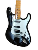 Squier Stratocaster Black Electric Classic Guitar