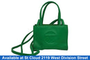 Telfar Csa Green Purse / Handbag