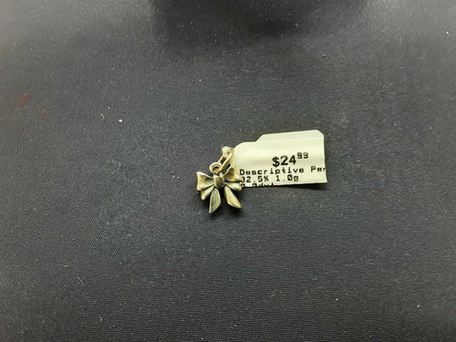 Pendant - Silver 1 grams