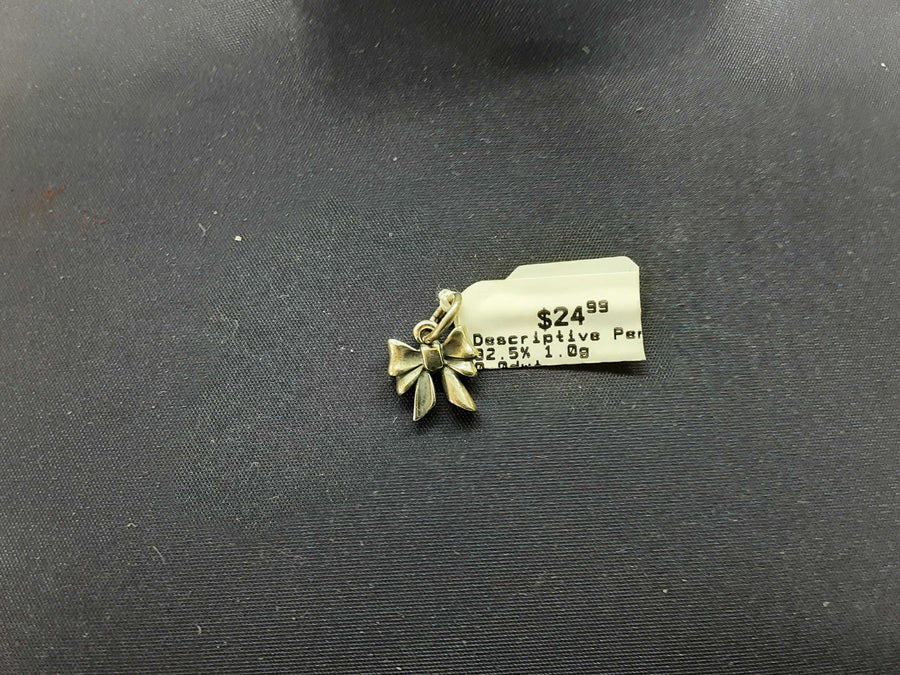 Pendant - Silver 1 grams