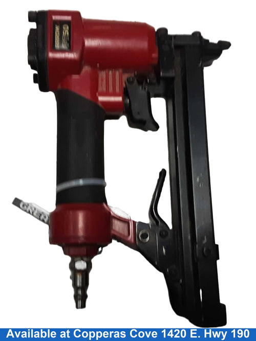 Arrow Pt50 Red Pneumatic Stapler