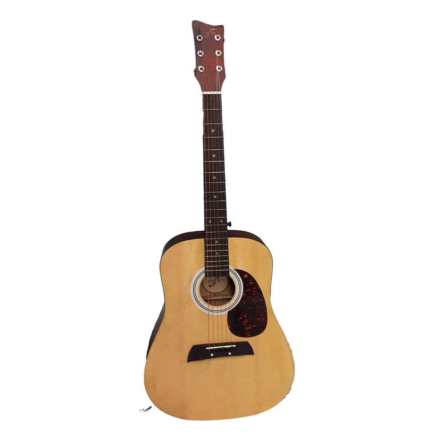 First Act Mg380 Beige / Tan Acoustic Classic Guitar