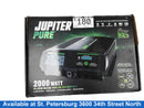 Jupiter Pure 57272 Black Power Inverter