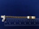 Bracelet - Yellow Gold 10k (.417) 21.3 grams 6 inch