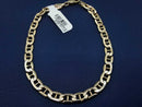 Gucci Bracelet - Yellow Gold 10k (.417) 5.2 grams 8 inch