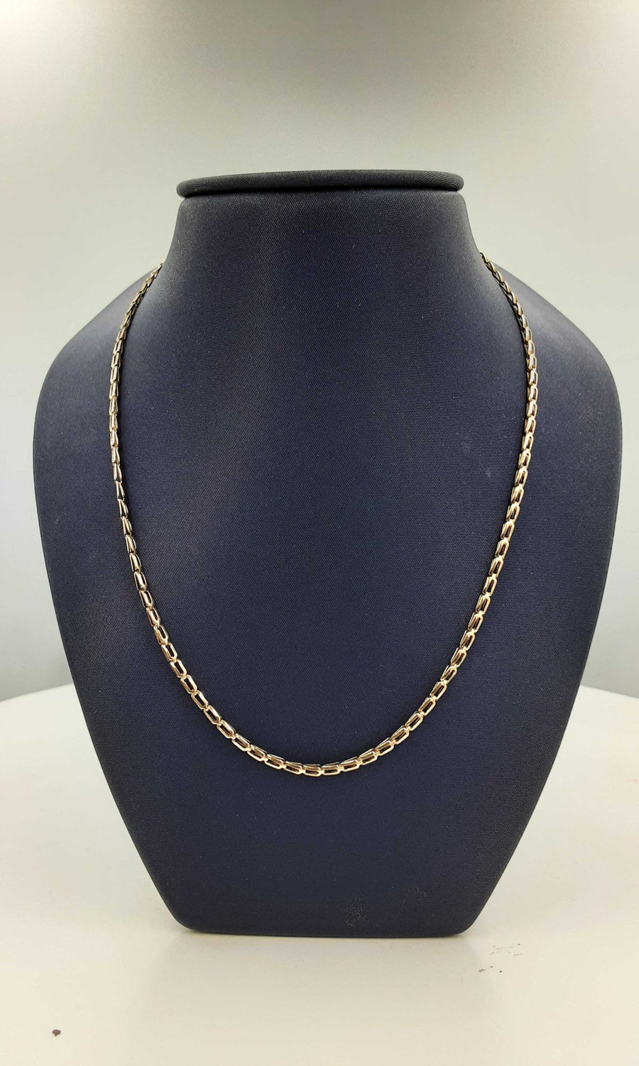 Chain - Yellow Gold 14k (.585) 8.4 grams 26 inch