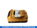 Dewalt Dcb203 Yellow Power Tool Accessory