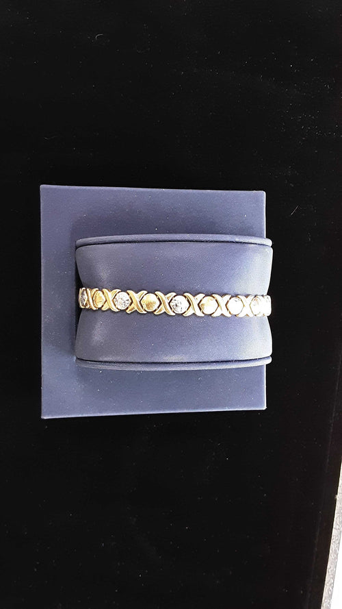 Bracelet - Yellow Gold 10k (.417) 7.1 grams 8 inch