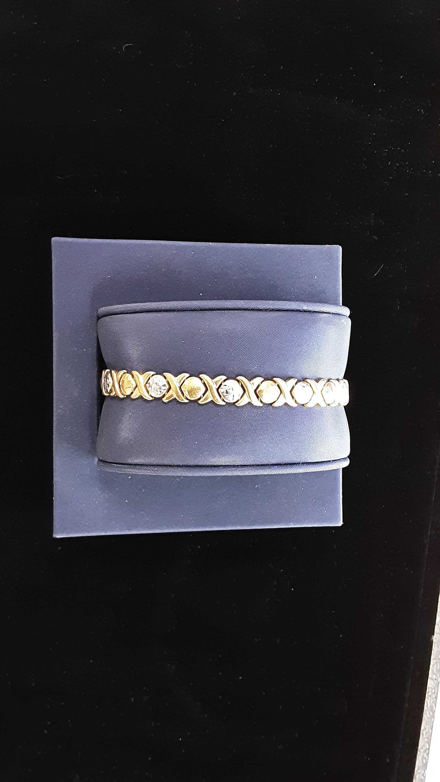 Bracelet - Yellow Gold 10k (.417) 7.1 grams 8 inch