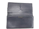 Ysl Belle De Jour Blue Wallet