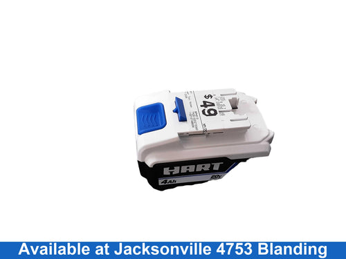 Hart Bph013 White Power Tool Accessory