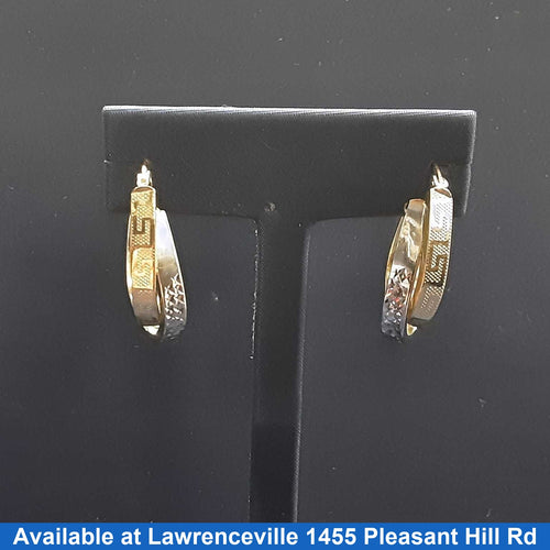Yellow Gold 14k (.585) 5.3 grams