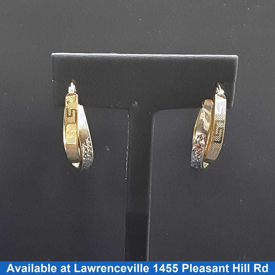 Yellow Gold 14k (.585) 5.3 grams