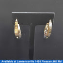 Yellow Gold 14k (.585) 5.3 grams