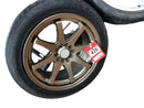 Venom 5 Lug Gold Wheel