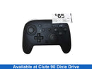 Nintendo Bee-008 Black Gaming Controller