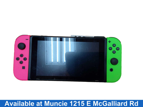 Nintendo Switch Lite (32gb) 32 Gb Black Video Game Console
