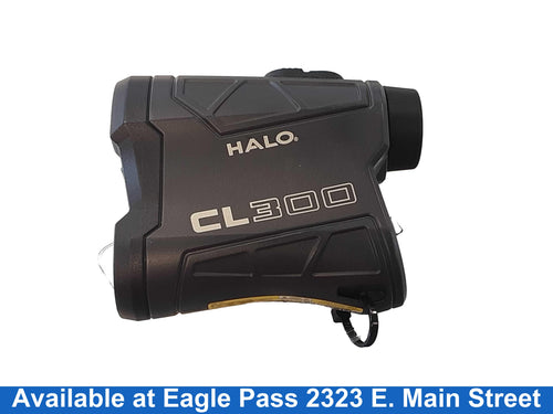 Halo Cl300 Gray Rangefinder