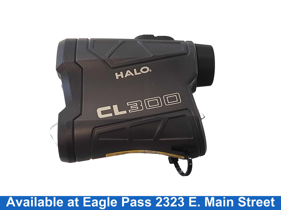 Halo Cl300 Gray Rangefinder