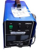 Westward 2wdp2 Blue Arc Welding Machine
