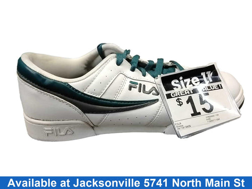 Fila 1fm00404-108 White