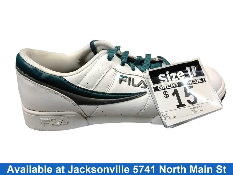 Fila 1fm00404-108 White