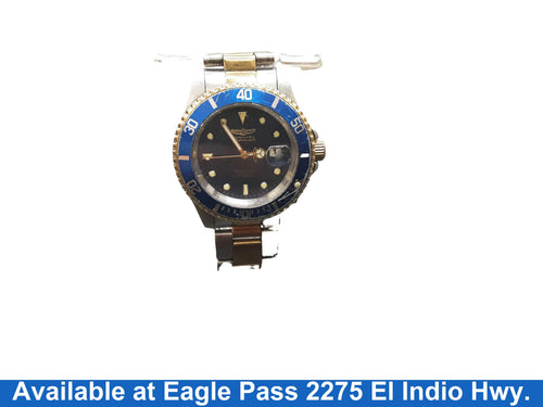 Invicta 26972 Blue Regular Watch