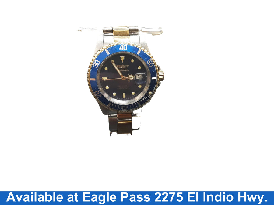 Invicta 26972 Blue Regular Watch