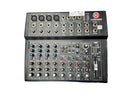 Harbinger L1202fx Black